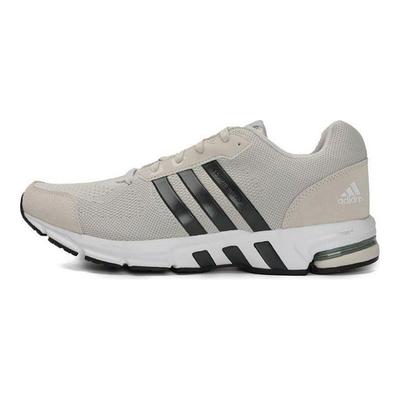 Equipo 10 Primeknit Ligeros Cómodos Antideslizantes Duraderos Zapatillas Bajas para Correr Hombre Zapatillas para Correr Gris Negro EG8990