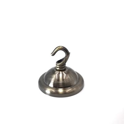 Vintage Deckenabdeckplatte Pendelleuchtenhaken Set DIY Teile Werkzeuge Dekorative Accessoires Halter Hängenetz Laternen Vogelkäfige