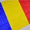 Rumänische Nationalflagge 90*150cm 3x5 Fuß für Treffen Parade Party Hängen Heimdekoration Banner