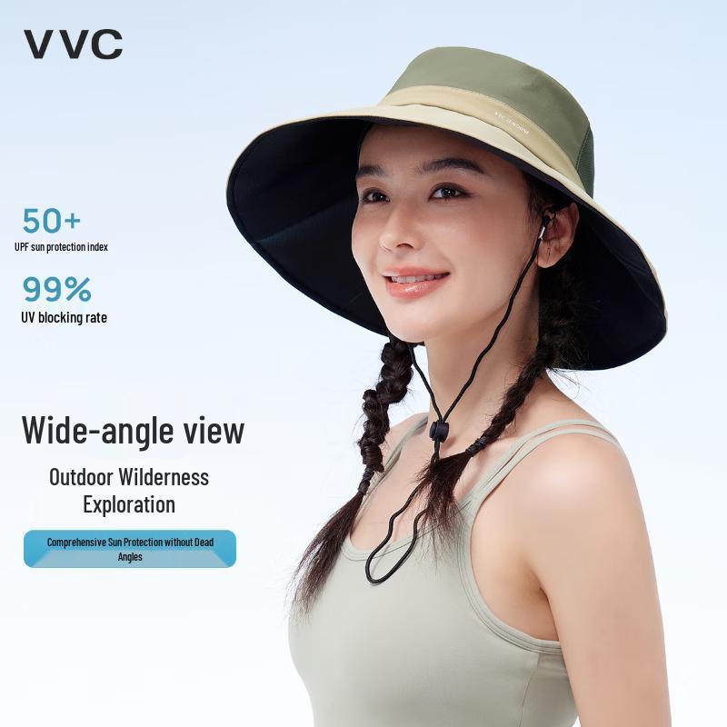 VVC Women s Outdoor UV Protection Bucket Hat