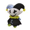 Jevil Talking Plush Deltarune Plush Toy Soft Pillow Gift Creative Gifts Game Peripheral Birthday Xmas Gifts Toys for Kids Home D