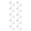 USB C Anti-Lost Dust Plug Silicone Detachable Adhesive Charge Port Protector Cover Dustplug for Samsung Google Pixel Accessories