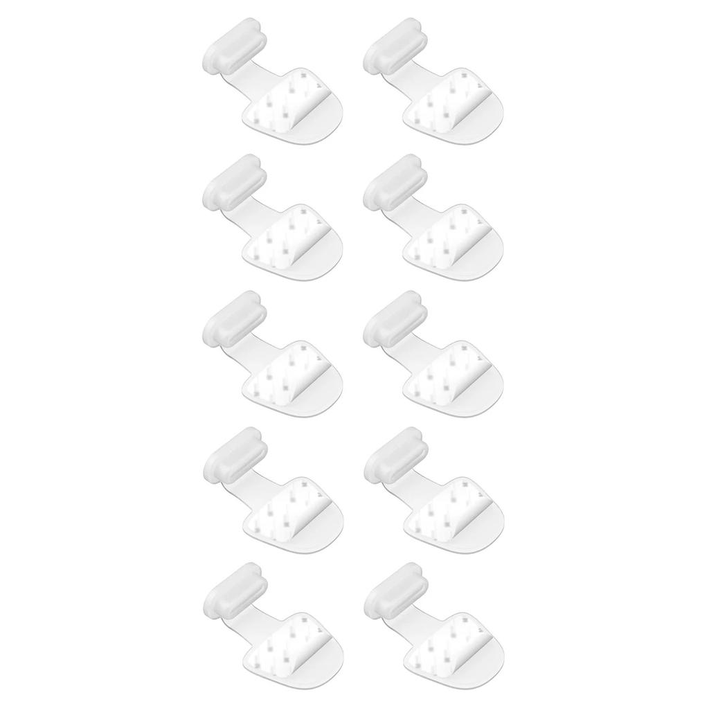 USB C Anti-Lost Dust Plug Silicone Detachable Adhesive Charge Port Protector Cover Dustplug for Samsung Google Pixel Accessories
