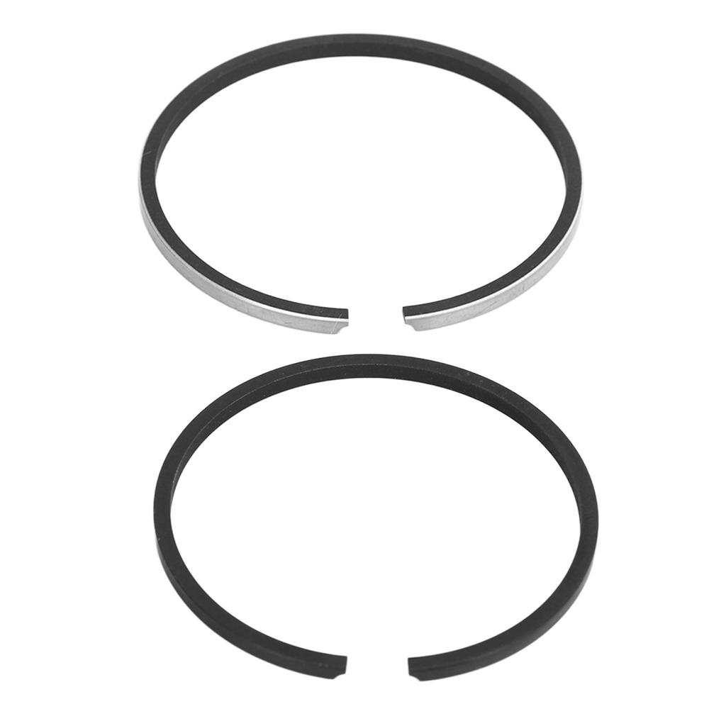 2 st Kolvring 646 11601 01 Utmärkt tätning Hög värmeledningsförmåga Robust För 2 hk 2-takt