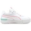 Puma Cali Sport City Lights - Tênis Feminino White Sunblaze 381125-01
