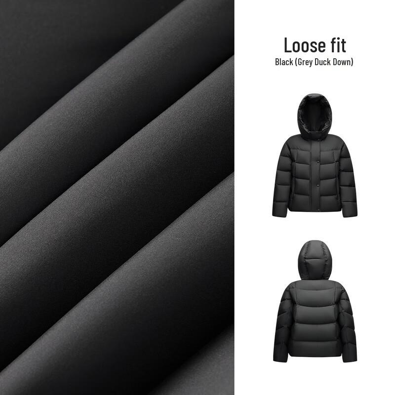 Semir Women's 90% Down Winter Hooded Jacket