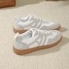 2025 Damen Übergröße Retro Colorblock Sneaker - Europäischer & Amerikanischer Stil