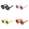 Sunflower Kidss Design Polarized Sunglasses Summer Uv Outdoor Protection