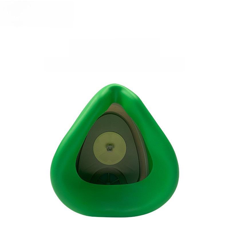 Baoweikang N3800 Industrial Dust Mask with Breathable 3803 Filter Cotton
