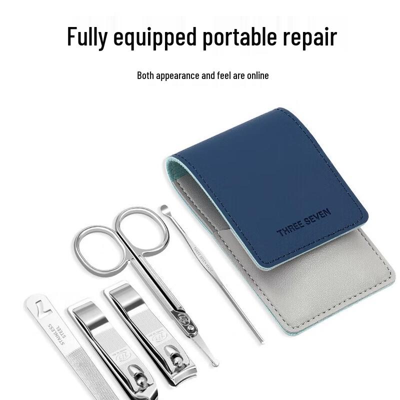 777 Manicure Pedicure Set