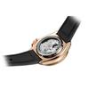 Seiko 5 Series Classic Fashion Mechanical Movement Silicone Strap Watch Men watches Black SRPD76K1