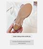 Girls' 2026 Summer Fashion Princess Bow High-Heeled Sandals for Toddlers