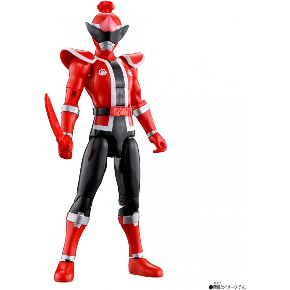 [Bandai  Bandai ] Action Hero Don Momotaro Super Sentai Series Bakutaro Sentai Don Brothers Don Momotaro