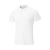Fitness Series Moisture Wicking Quick Dry UV Resistant Logo Polo Shirt Men Tops APLW163-1