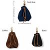 Buckle Design Pet Training Snack Pack Drawstring Dry Food Storage Bag  Outdoor Activities