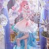 [Milky Time] BanG Dream! Aya Maruyama Cosplay Halloween Pastel Palettes 10th Anniversary