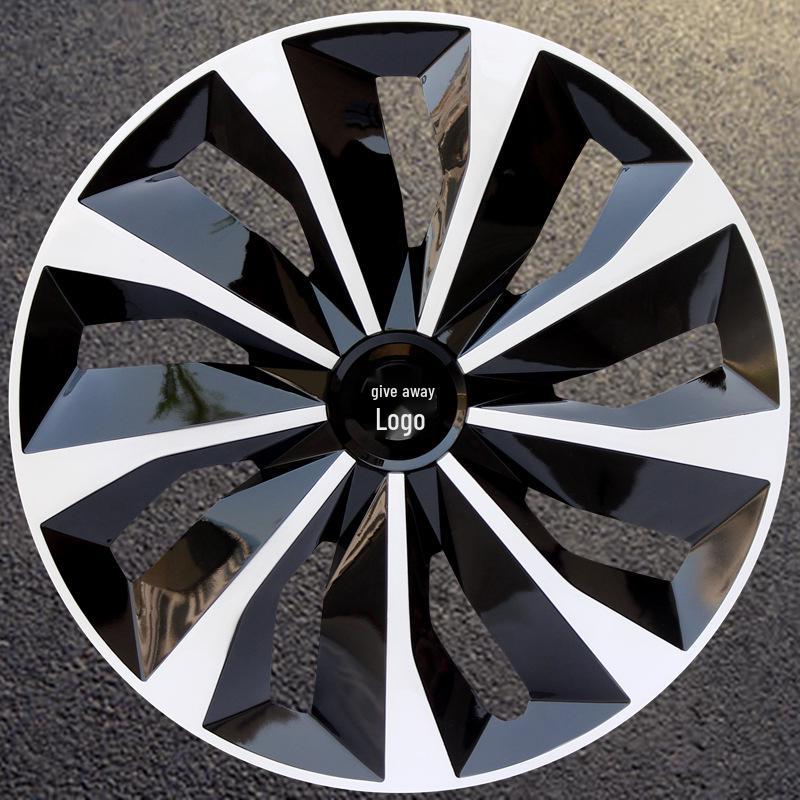 15-inch Wheel and Rim Covers for Honda Fit, City, and Greiz.