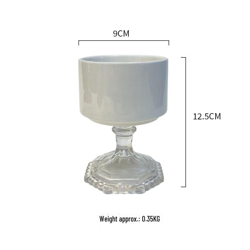 Kapa Bear Vintage Ceramic Candle Holder