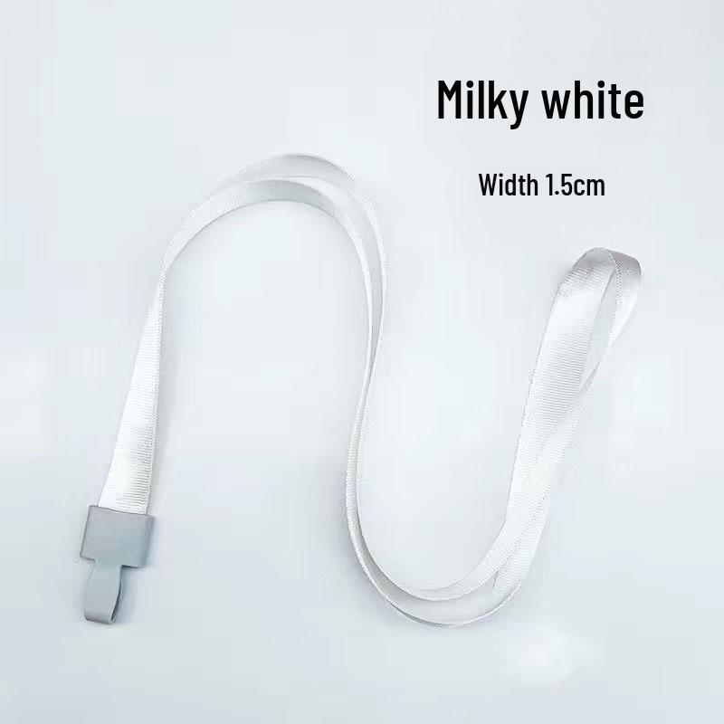 Transparent Flip-Open Card Holder for Student ID, Transit Pass, Bank Card, and Access Badge