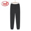 Women's Winter Plush Lined Thermal Joggers