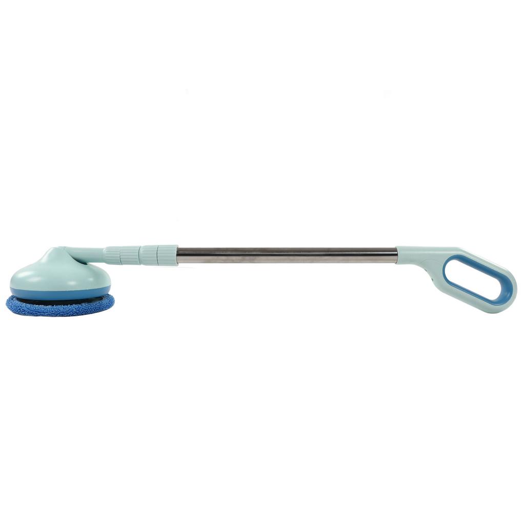 Cordless Electric Spin Scrubber 8.5W 5V 2A USB Charging Waterproof Retractable Electric Window