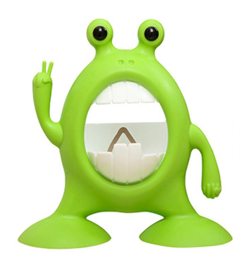 Toothbrush Holder 16cm Creative Kids Toothbrush Maker Cute Cartoon Toothbrush Student Toothbrush Sucker | Toothbrush Holders & Toothpastes