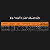1 Pcs Soft Fishing Lure 2.5G6.5Cm/5.3G9Cmbright Color Swimbait Worm Lure For Fishing Bait