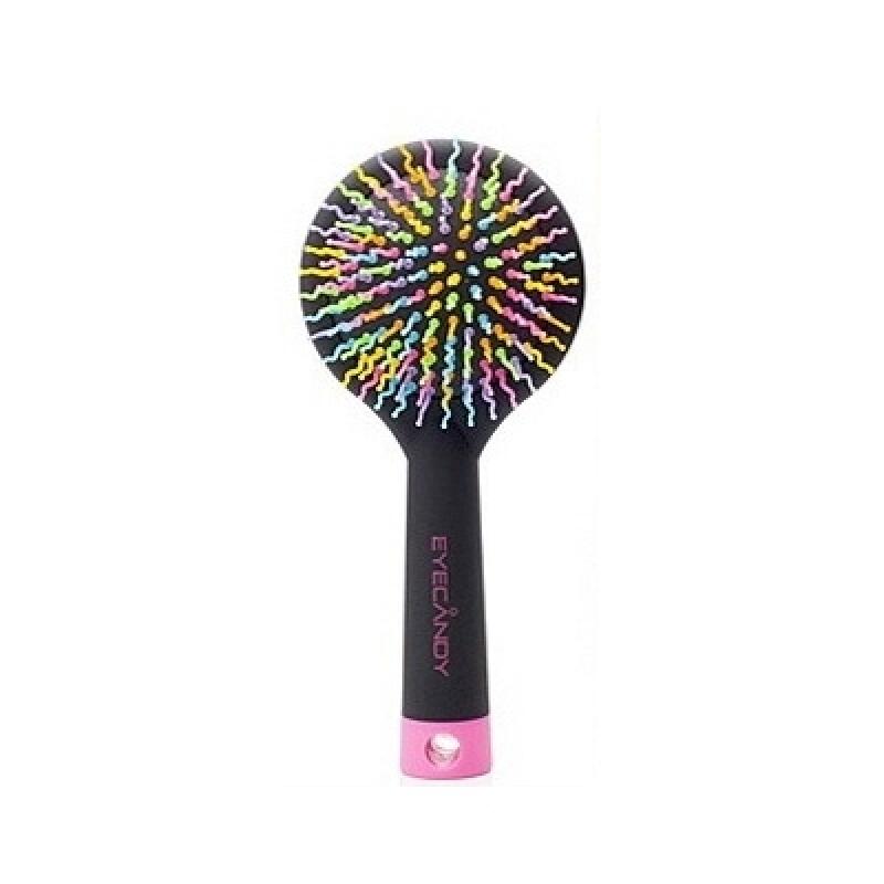 Rainbow Volume S Brush Large (2 Colors) Large Pink