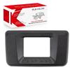 36809-TVA-A12 Capot de Capteur de Distance Radar Ondes Millimétriques Pour Honda Accord 1.5L 2.0L 2018