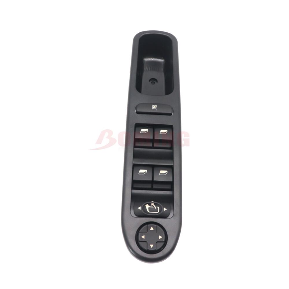 Electric Power Window Master Control Switch 6490.EH For Peugeot 207 Citroen New