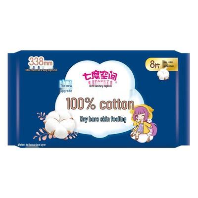 Productos de higiene femenina – Compresas higiénicas