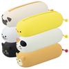 LIHIT LAB SMARTFIT Punilabo Lying Down Pen Case Pen Pouch BIG Pug A7800-18