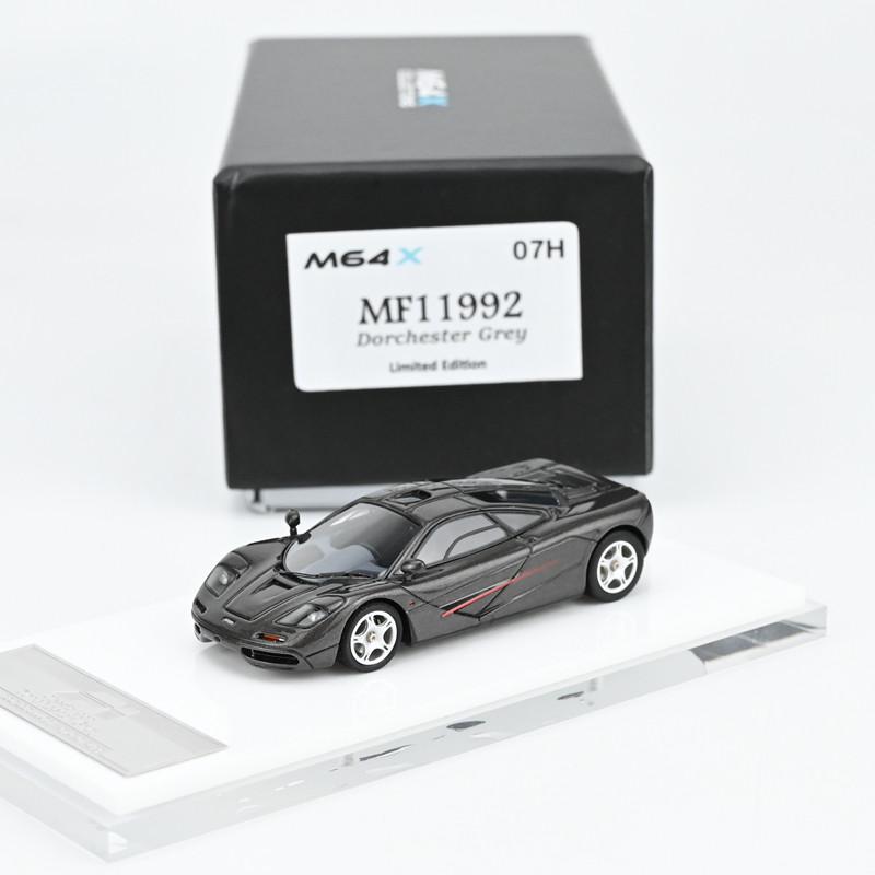 

MY64 1:64 Scale MF1 Resin Car Model