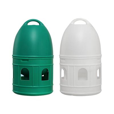 Bebedouro Automático para Pombos Alimentador Automático Grande Capacidade Bebedouro para Alimentação de Pássaros para Pato