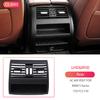 LHD RHD Center Air Conditioning Vent Grille Outlet Panel For BMW 5 Series F11 F10 F18 10-17 520 523 525 528 530 535