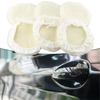High Quality Useful Brand New Pad Wheel Wool 7inch Part 7inch Pad Replacement Tools 6Pcs Parts Polisher Bonnet