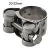 T Bolt Heavy Duty Hose Clamp Made of 304 Stainless Steel for Durability