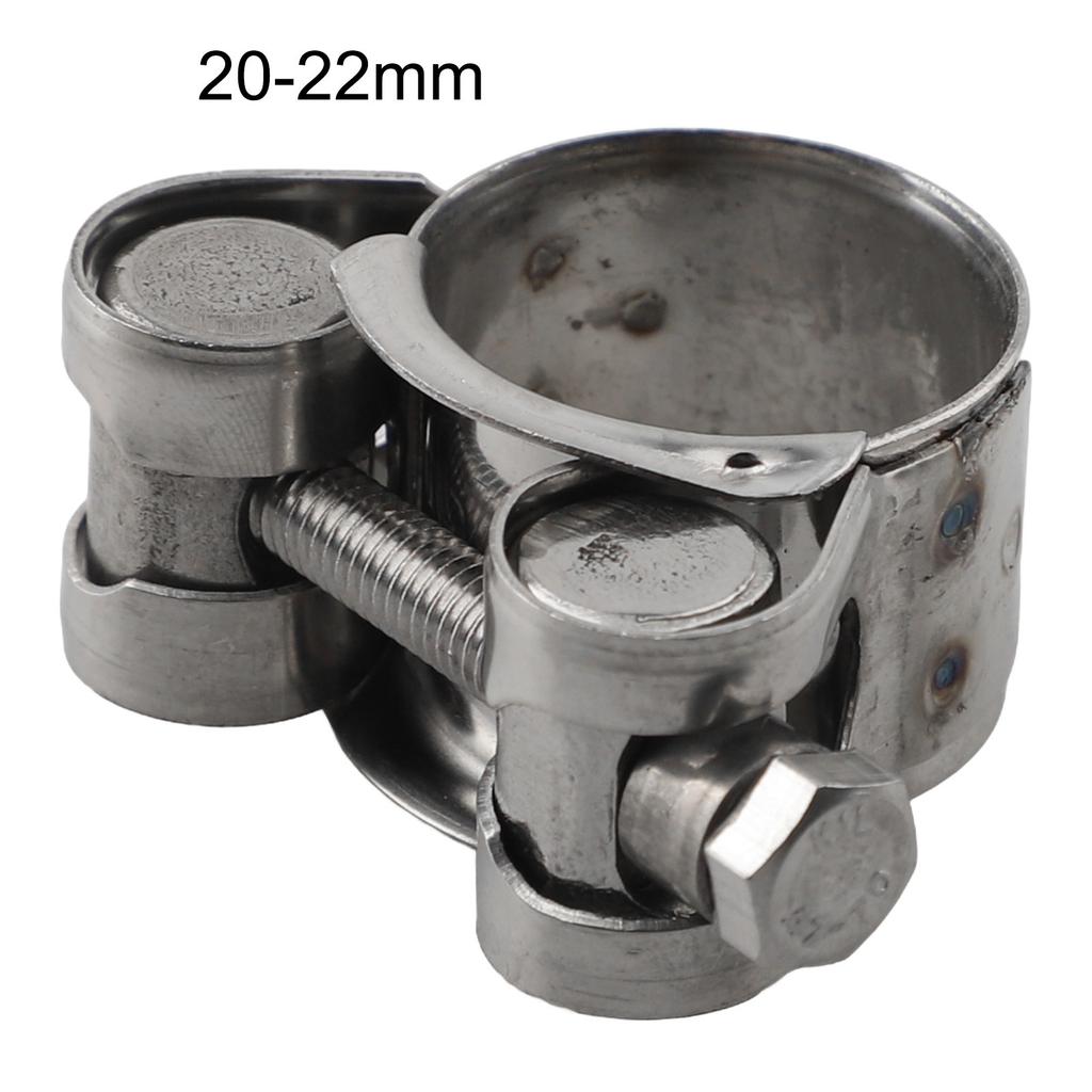 T Bolt Heavy Duty Hose Clamp Made of 304 Stainless Steel for Durability