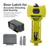 Portable Mortise Chisels For Door Hardware Perfectly Fit Design Professional Door Hinge Jig, Door Hinge Mortiser