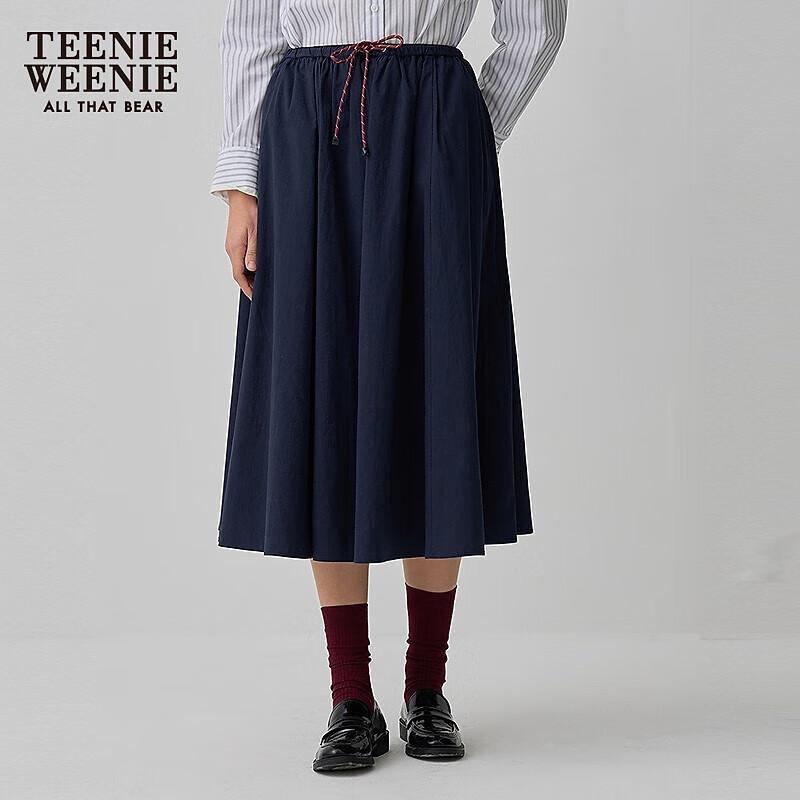 Teenie Weenie Bear A-Line Skirt S