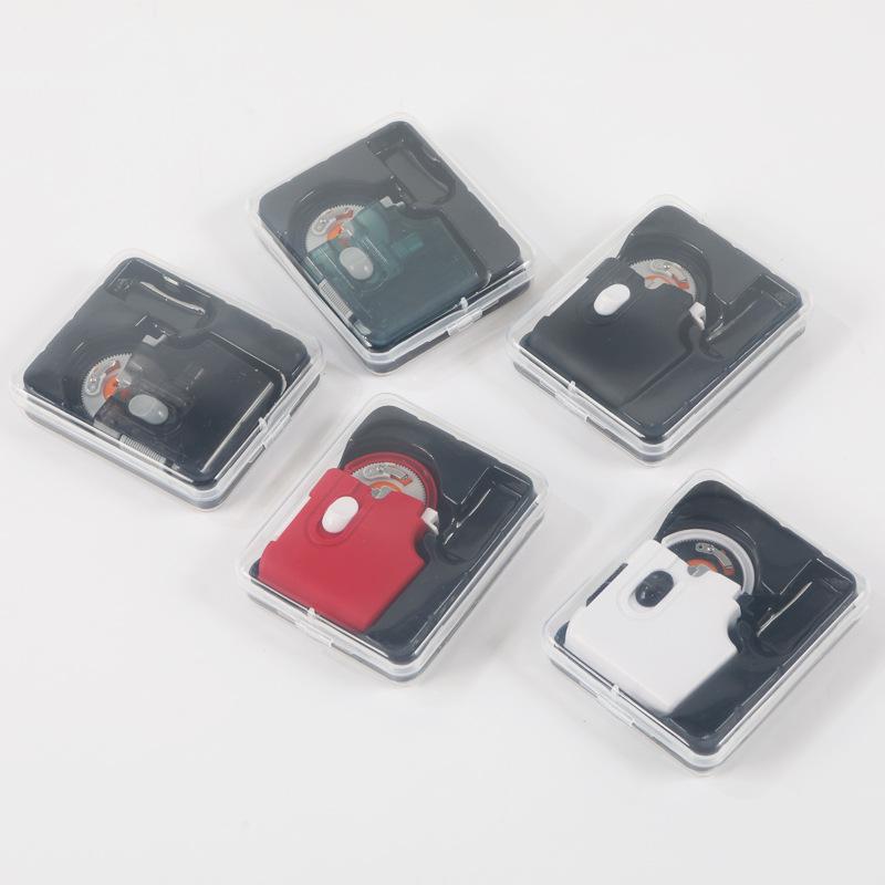 Automatic Electric Fishing Hook Tying Tool for Effortless Fishing Gear Setup