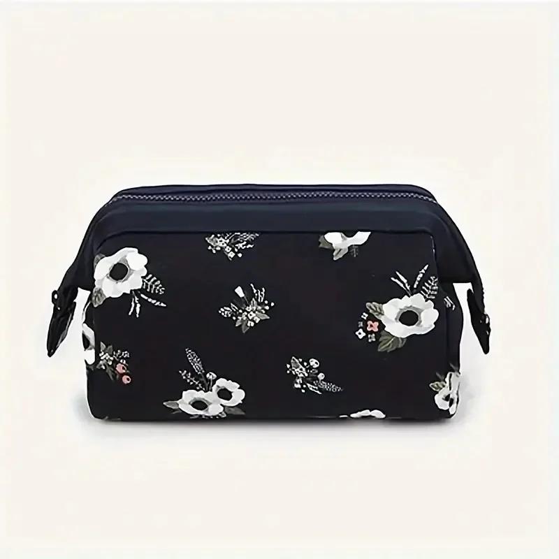 Women's makeup bag flamingo travel essentials toiletry storage bags portable Cosmetic Bag large capacity organizer storage bags