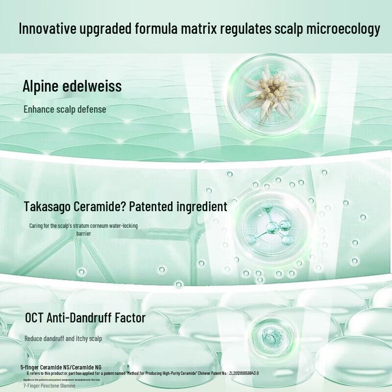 Adolph Anti-Dandruff Oil Control Wash Set