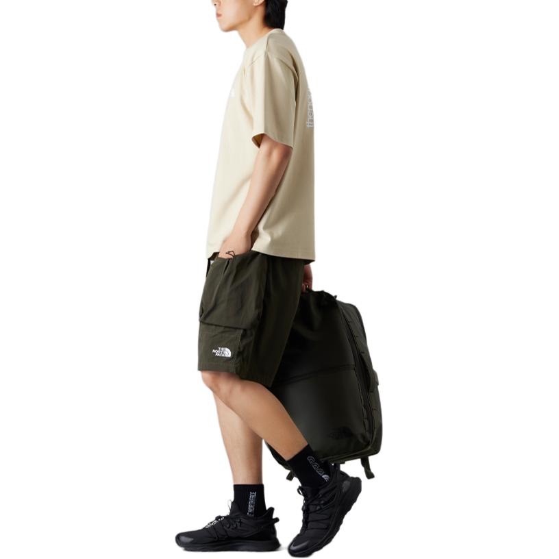 THE NORTH FACE Urban Exploration T Shirt Men's Khaki NF0A8AHF-3X4