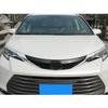 Car Body Side Engine Frame Trim Headlight Eyebrow Cover Decoration Exterior Accessories Styling For Toyota Sienna