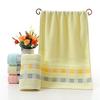 Absorbing and Thickening Face Towel