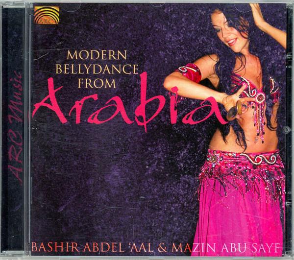 

CD РАЗНЫЕ Современный танец живота из Аравии EUCD1984 ARC MUSIC 2006 Великобритания Фолк Б/У