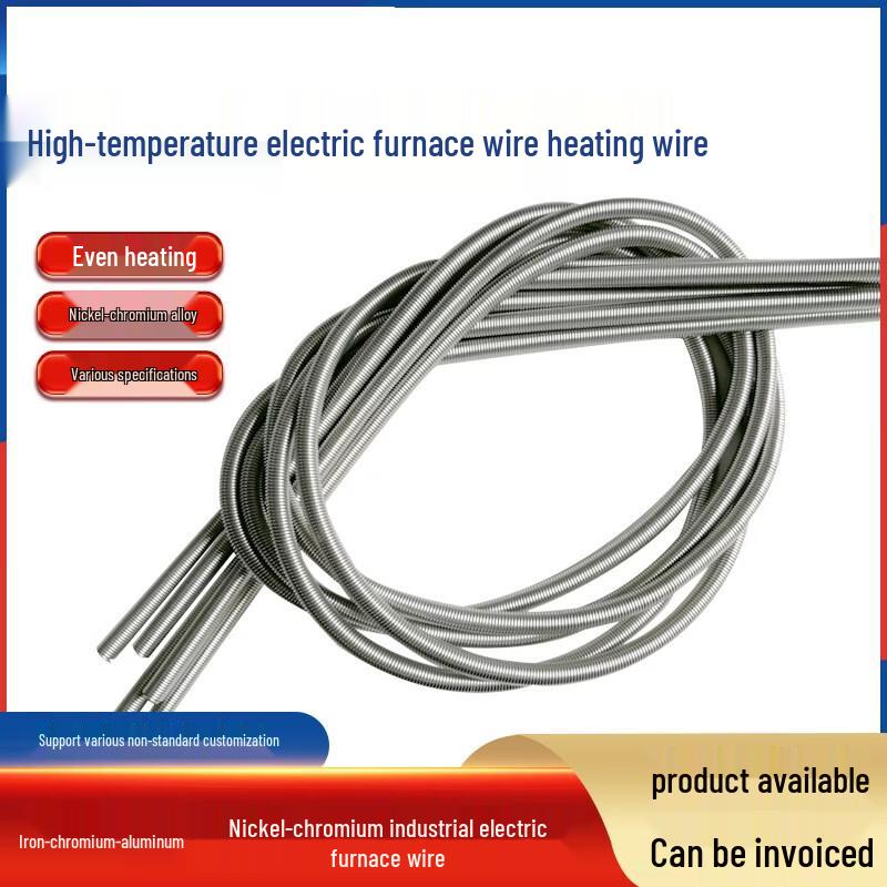 

0Cr25Al5 FeCrAl Alloy Heating Wire