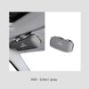 Car Emblem Sun Visor Glasses Case Sunglasses Storage Gift Box For Honda Civic Accord Fit Jazz CRV BRV HRV Insight Pilot Passport RH6