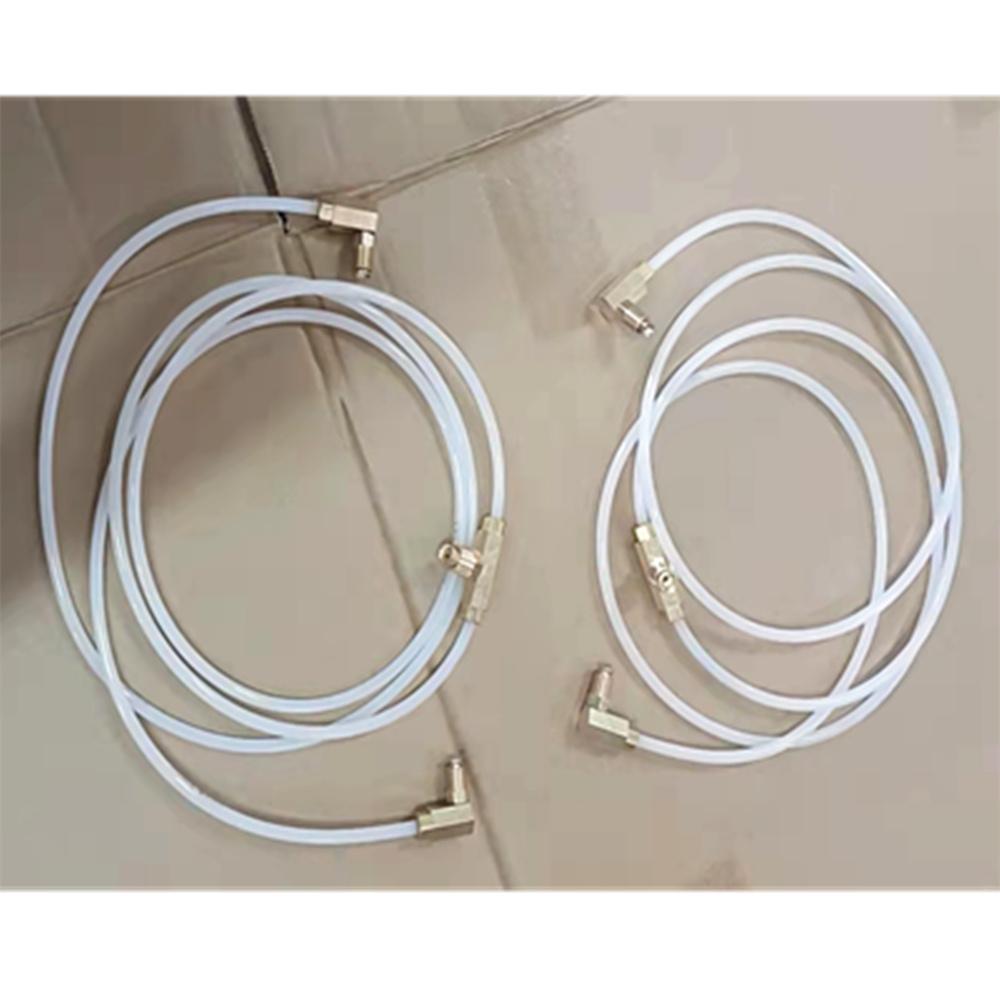 

2pcs Top Hydraulic Fluid Hose Lines For Ford Fairlane 1966-1969